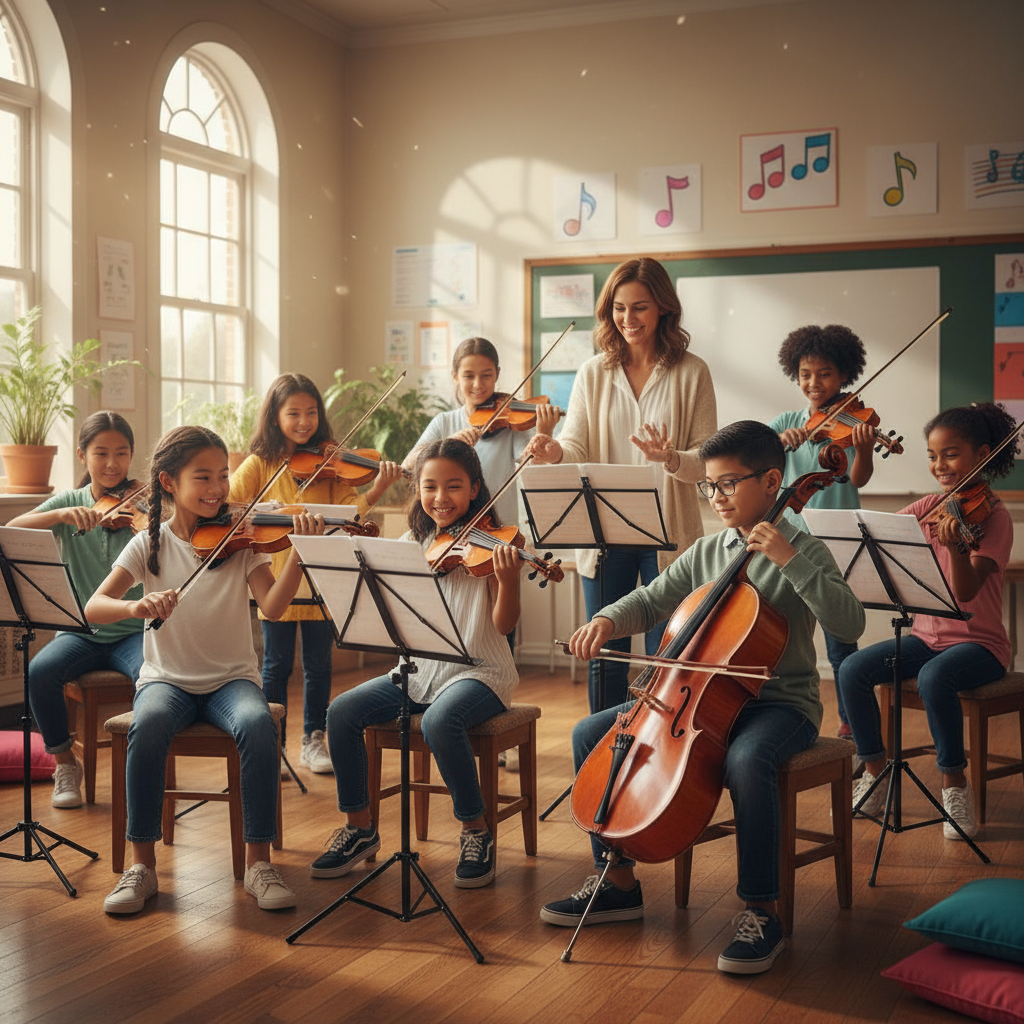 Melodia origin story